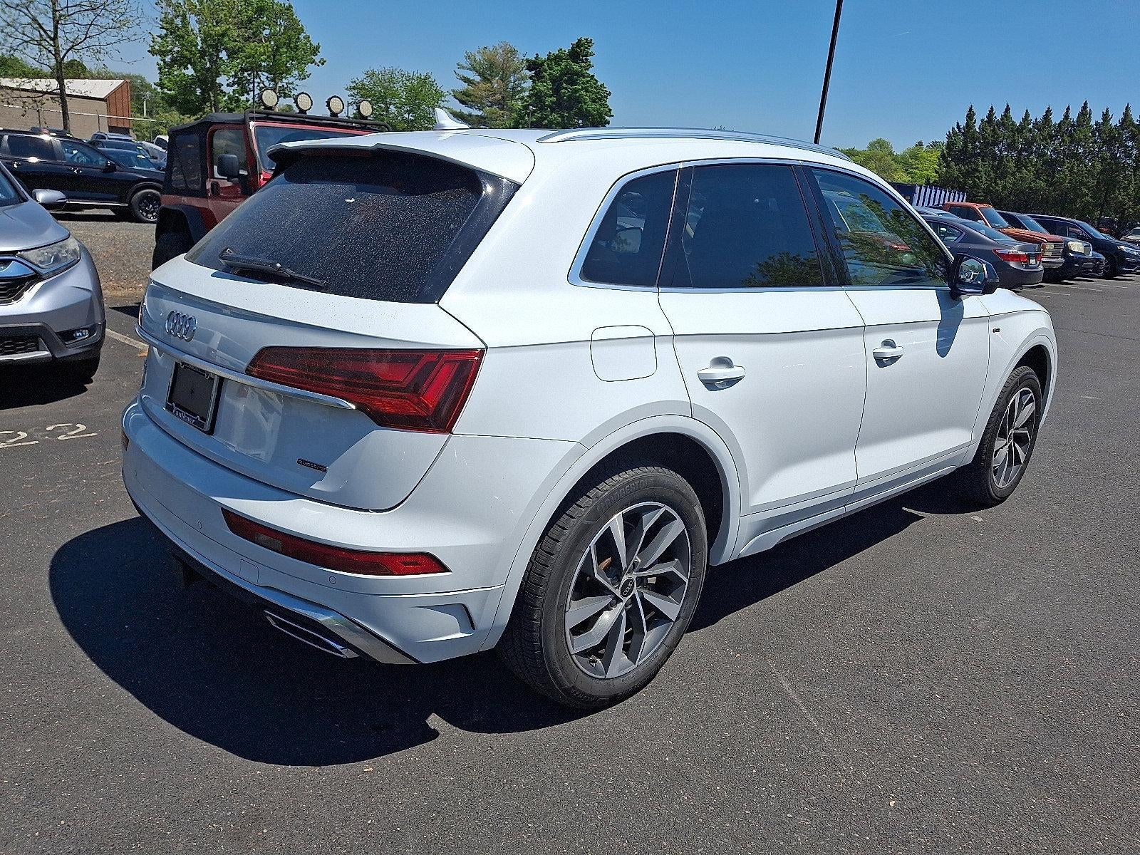 2023 Audi Q5 S line Premium Plus 45 TFSI quattro