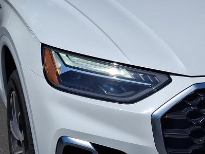 2023 Audi Q5 S line Premium Plus 45 TFSI quattro