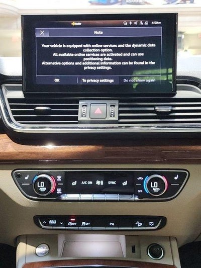2022 Audi Q5 S line Premium Plus 45 TFSI quattro