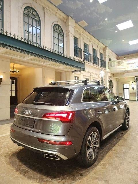 2022 Audi Q5 S line Premium Plus 45 TFSI quattro