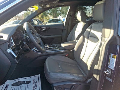 2021 Audi Q8 Premium Plus 55 TFSI quattro