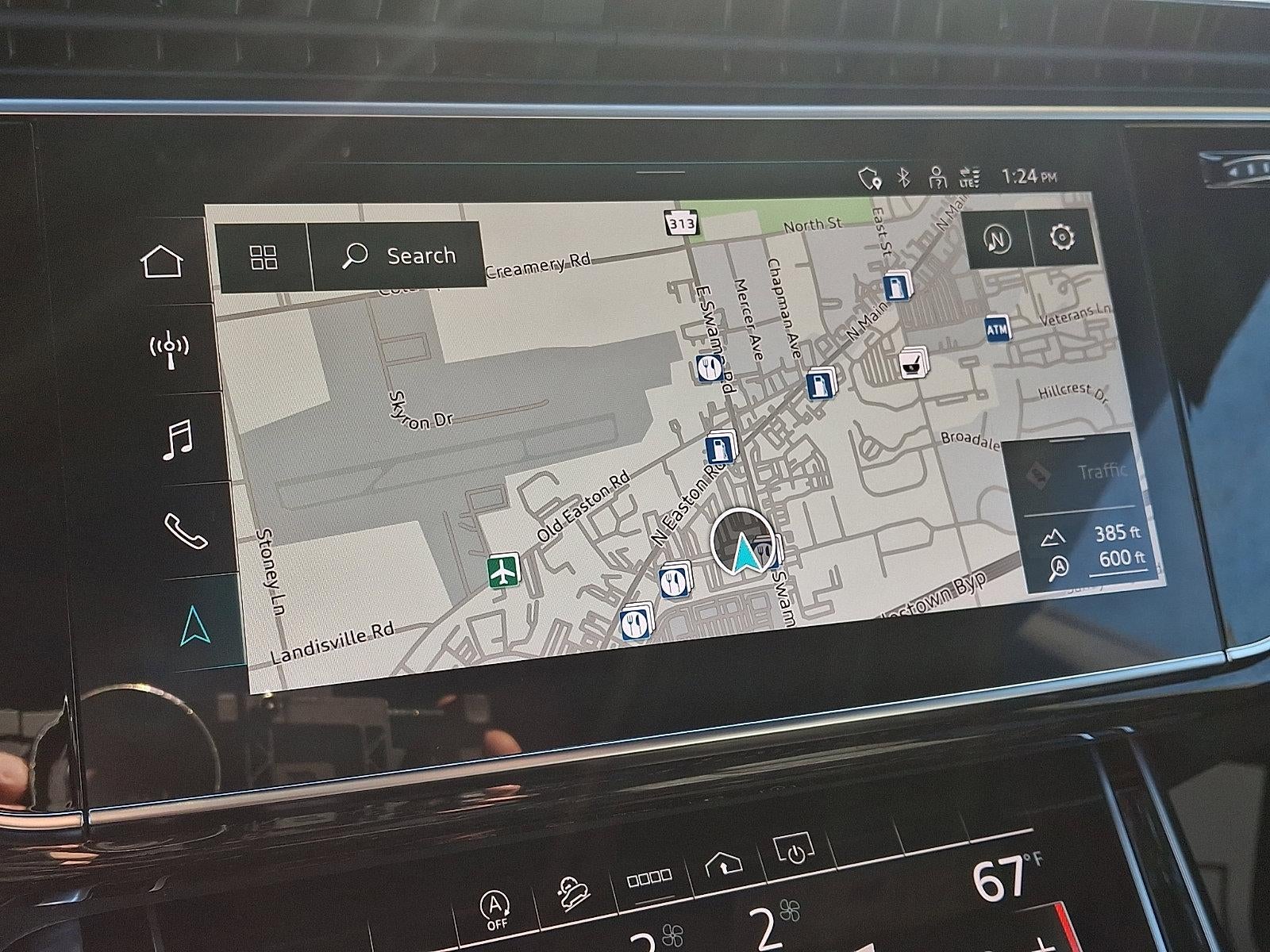 2021 Audi Q8 Premium Plus 55 TFSI quattro