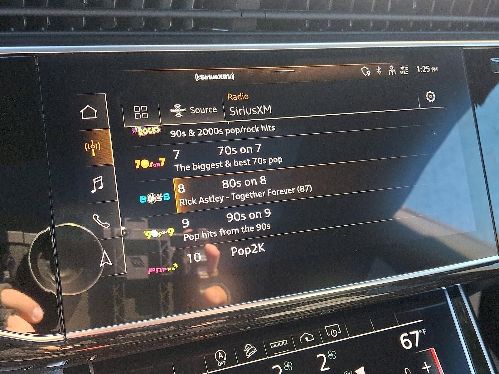 2021 Audi Q8 Premium Plus 55 TFSI quattro