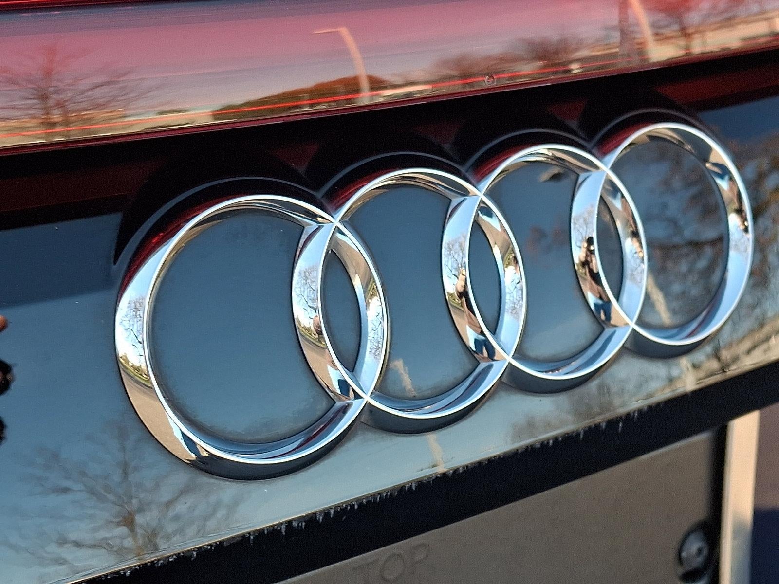 2021 Audi Q8 Premium Plus 55 TFSI quattro