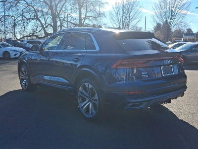 2021 Audi Q8 Premium Plus 55 TFSI quattro