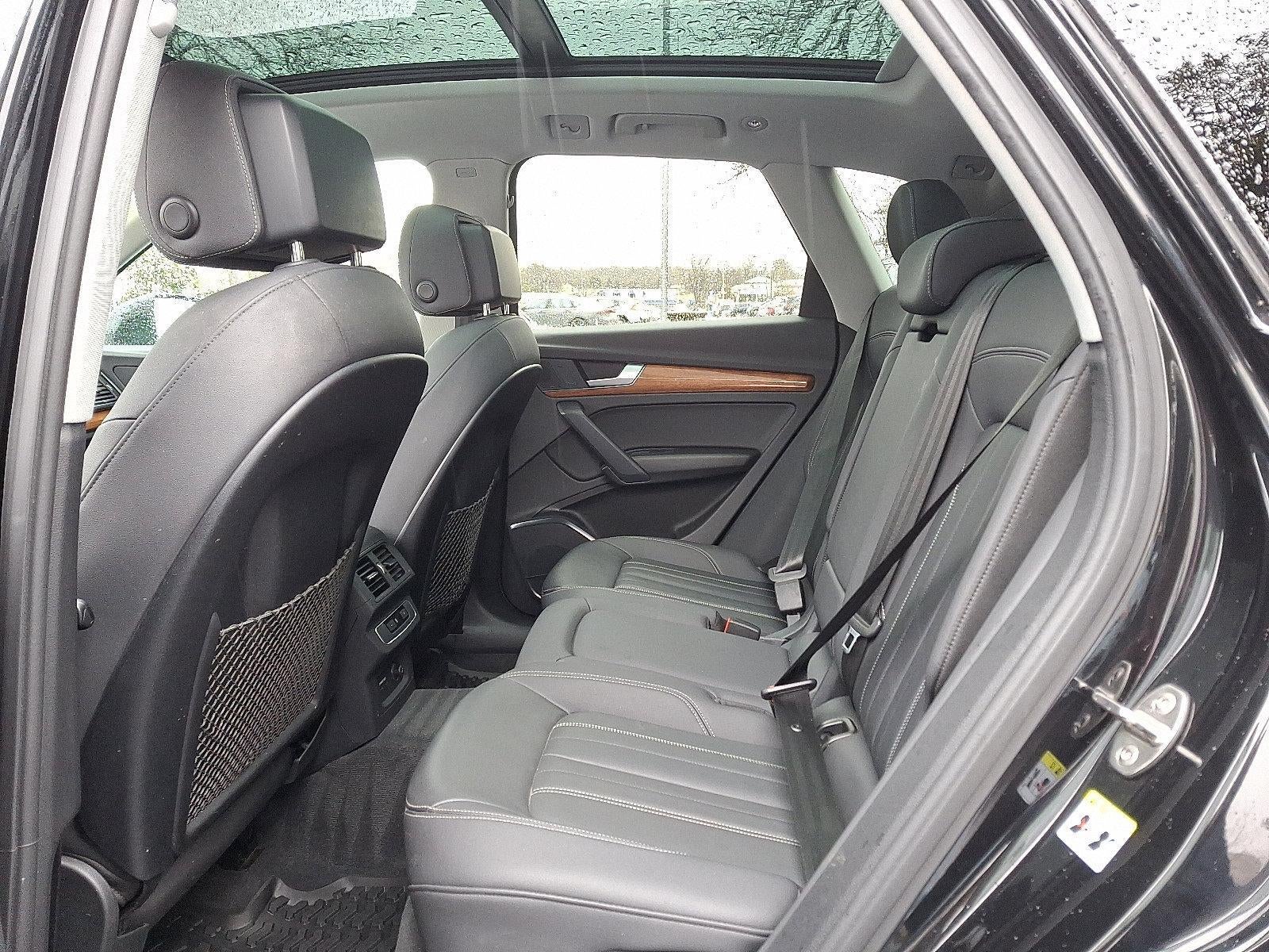 2022 Audi Q5 S line Premium 45 TFSI quattro