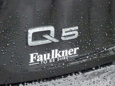2022 Audi Q5 S line Premium 45 TFSI quattro