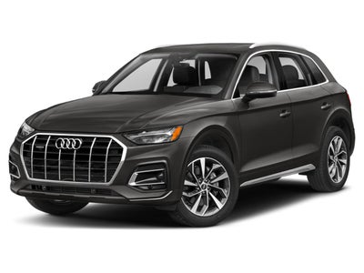 2022 Audi Q5 S line Premium 45 TFSI quattro