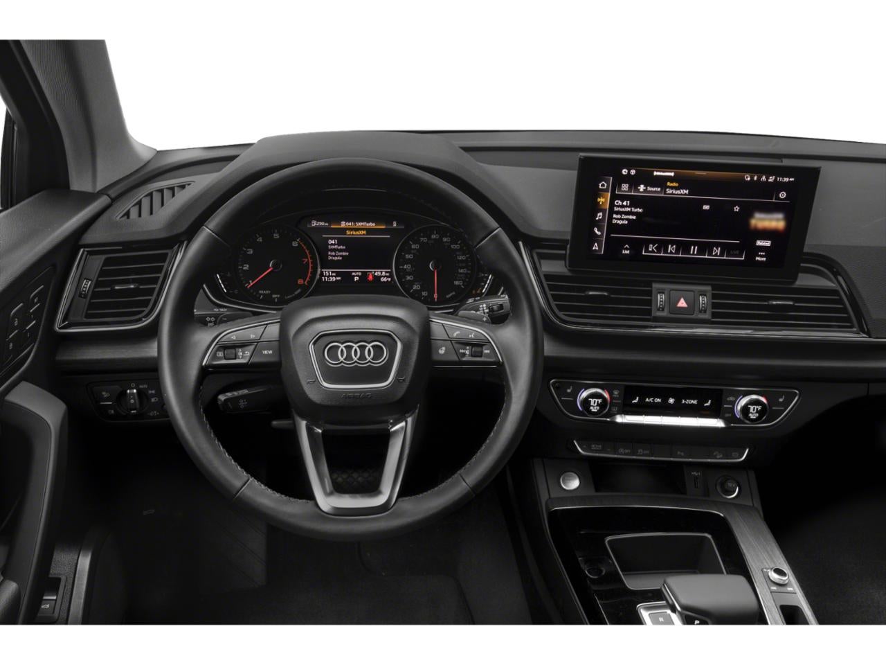 2022 Audi Q5 S line Premium 45 TFSI quattro