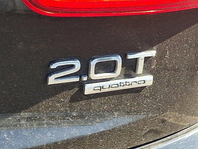 2015 Audi Q3 quattro 4dr 2.0T Prestige