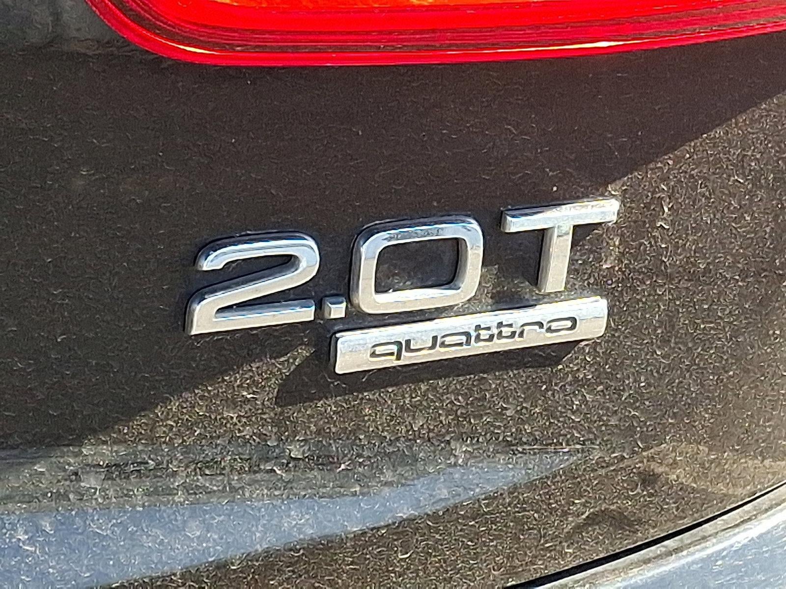 2015 Audi Q3 quattro 4dr 2.0T Prestige