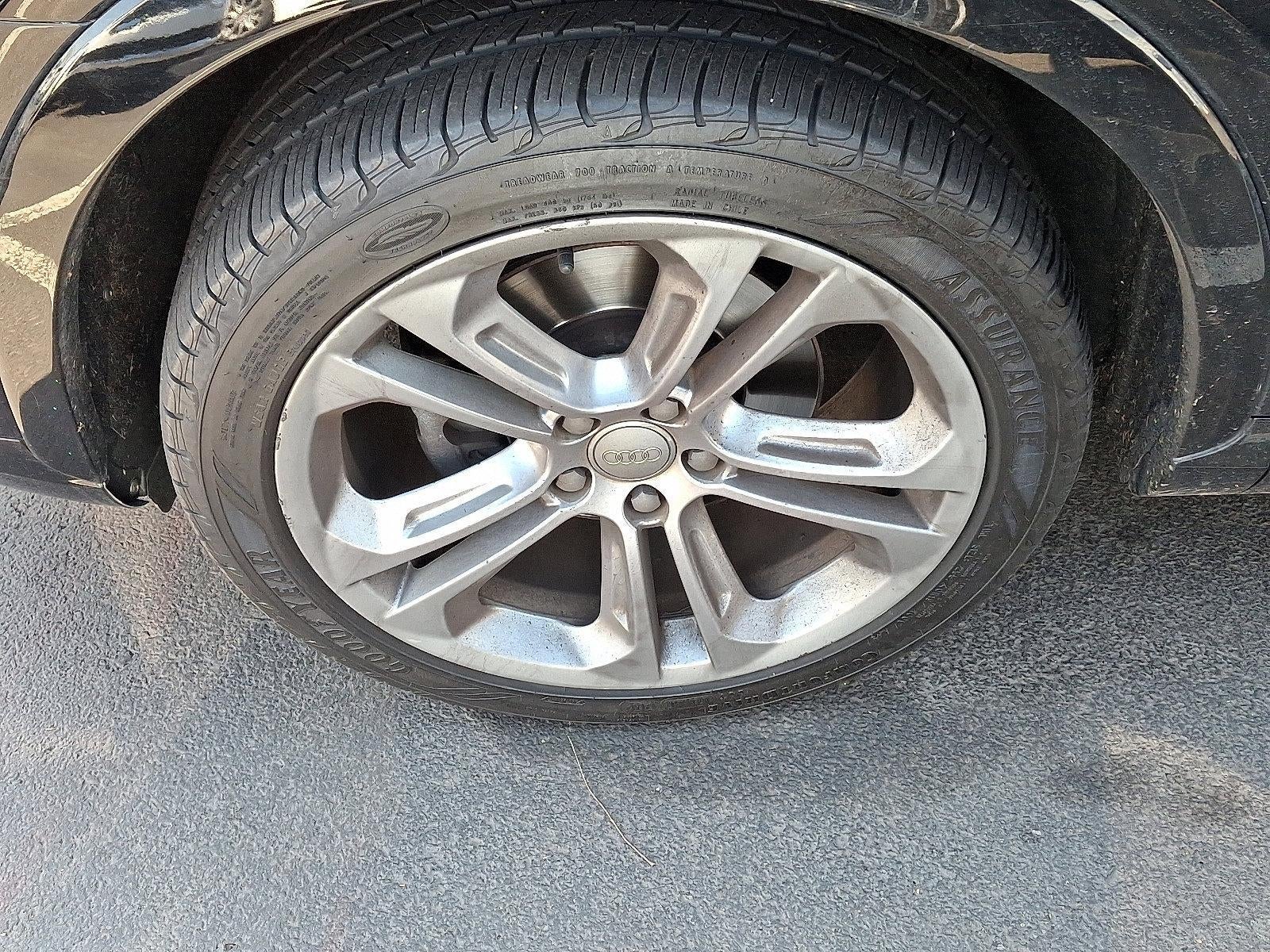 2015 Audi Q3 quattro 4dr 2.0T Prestige