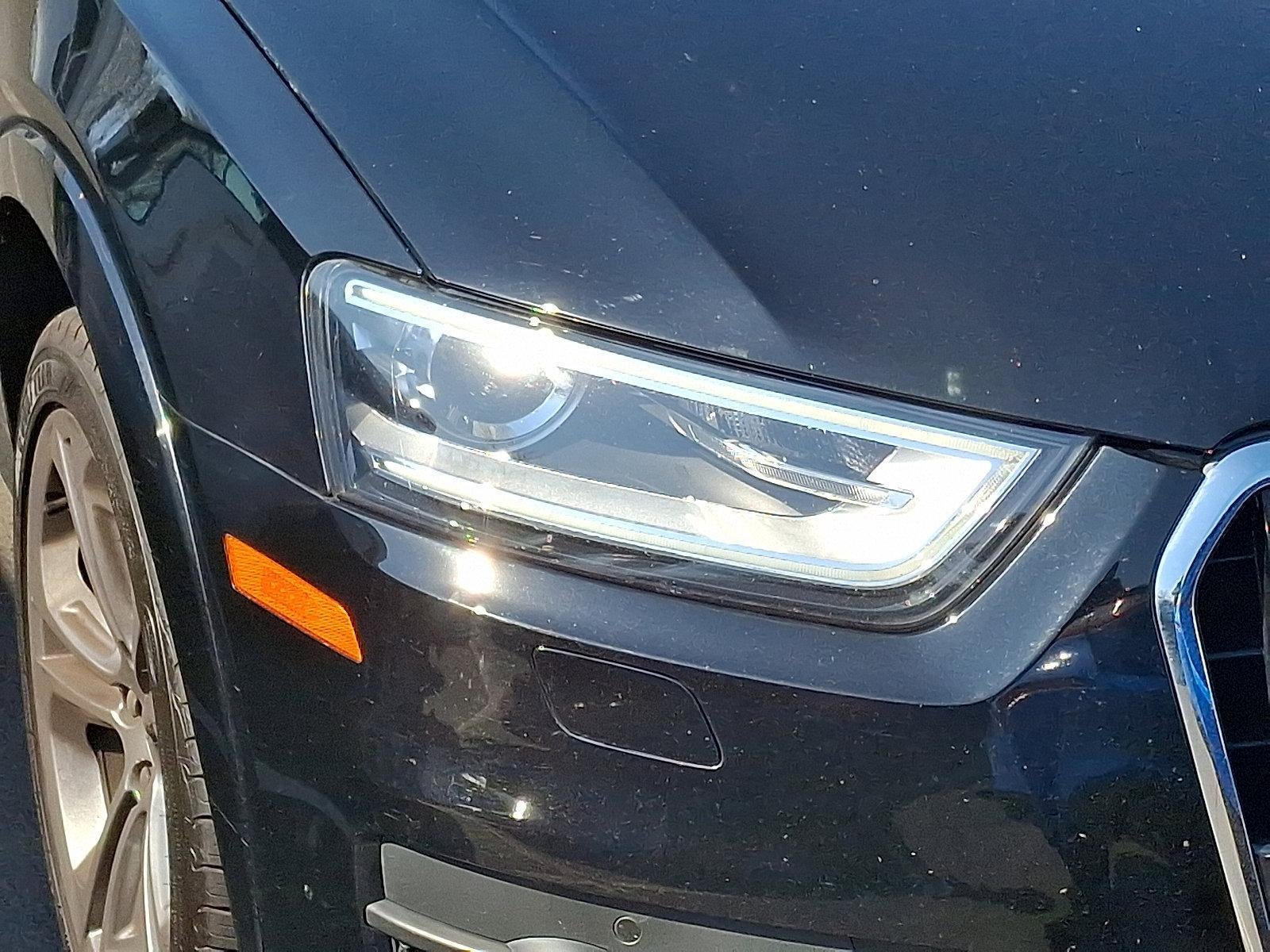 2015 Audi Q3 quattro 4dr 2.0T Prestige