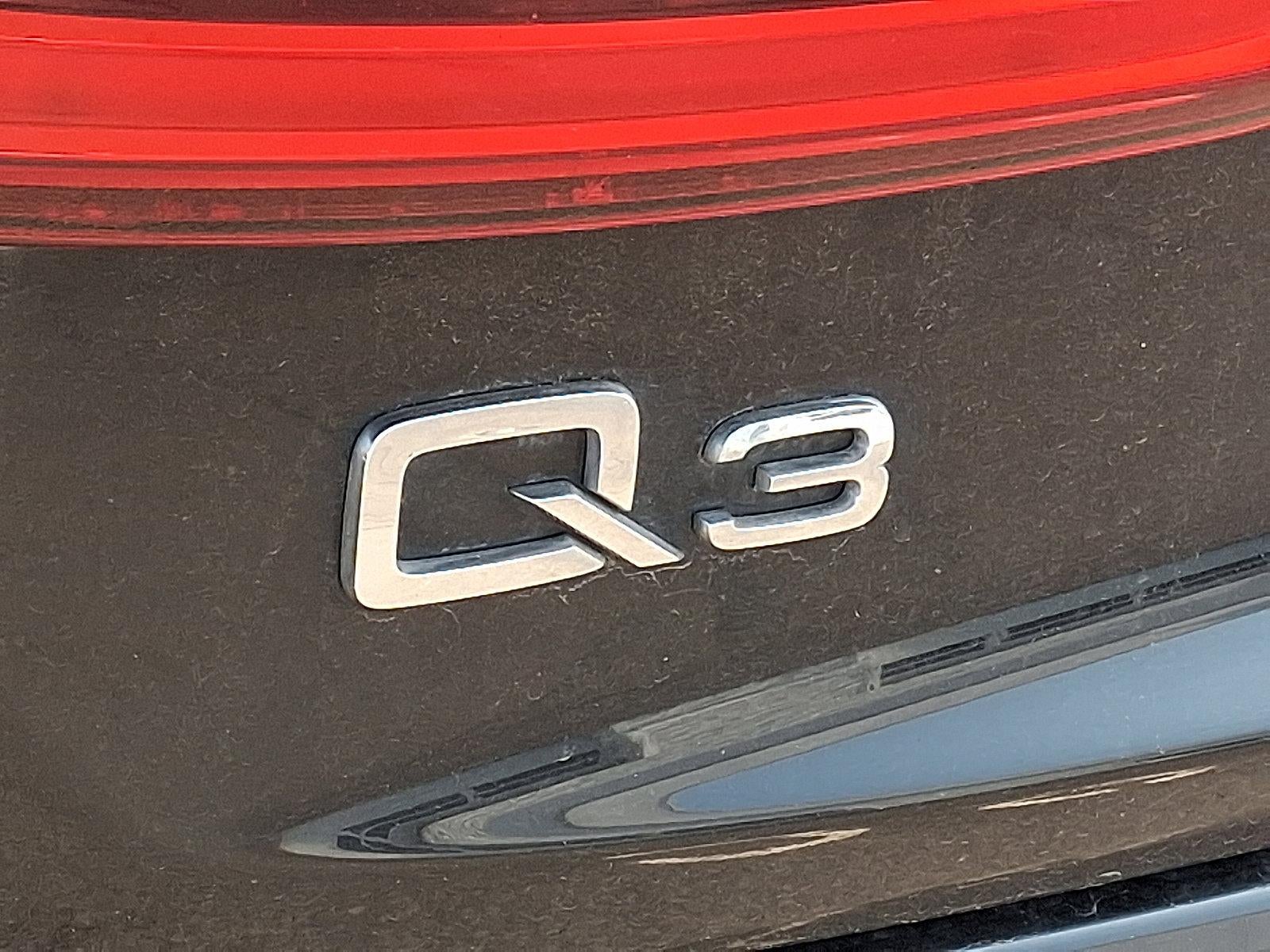 2015 Audi Q3 quattro 4dr 2.0T Prestige