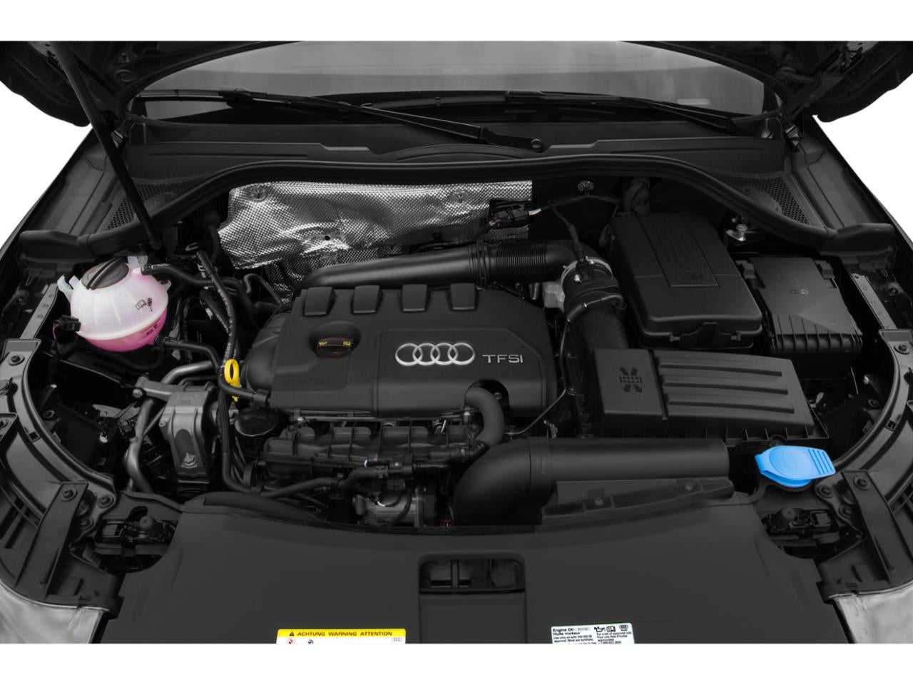 2015 Audi Q3 quattro 4dr 2.0T Prestige