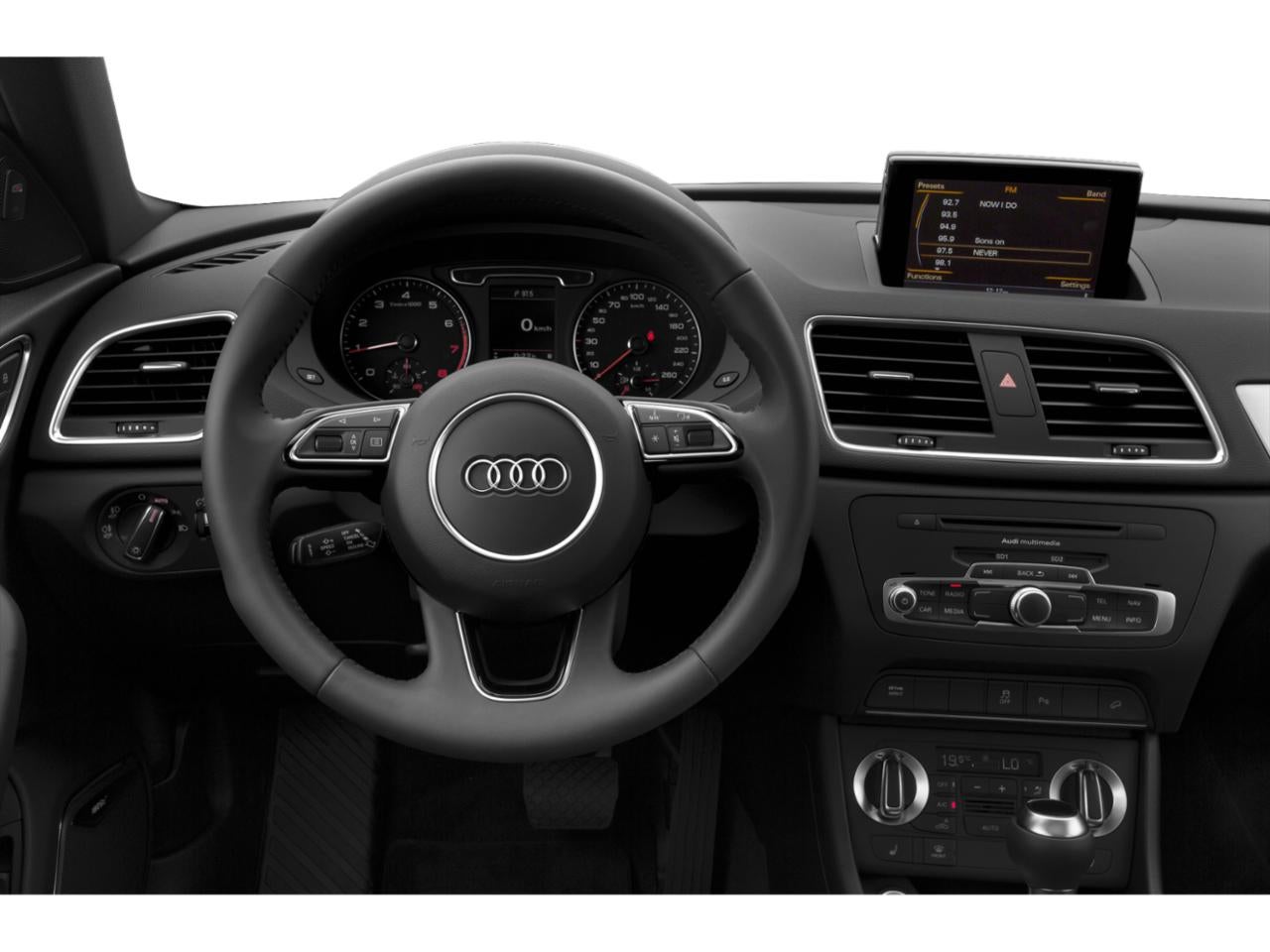 2015 Audi Q3 quattro 4dr 2.0T Prestige