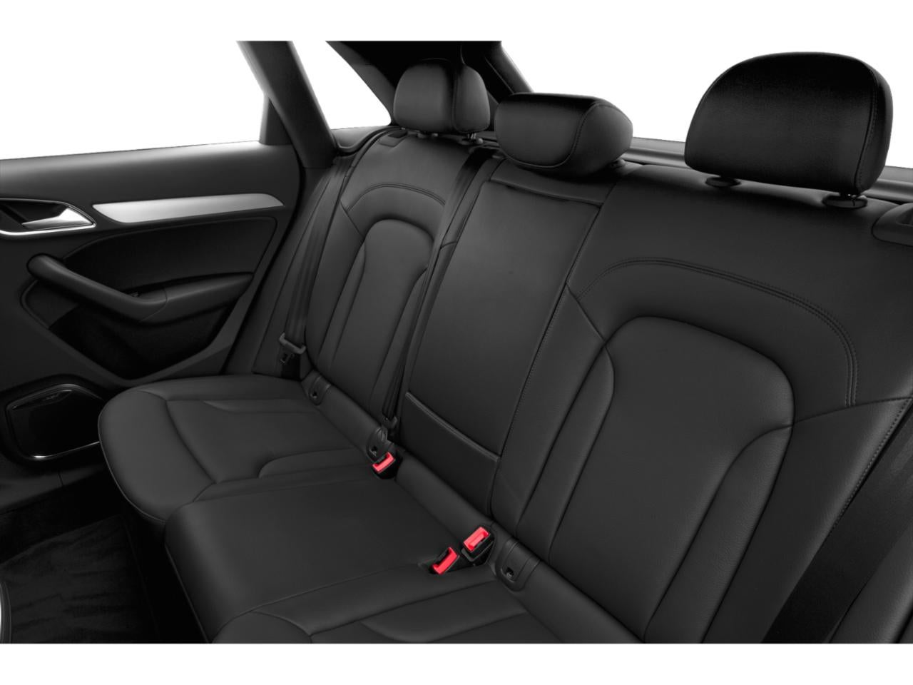 2015 Audi Q3 quattro 4dr 2.0T Prestige