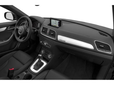 2015 Audi Q3 quattro 4dr 2.0T Prestige
