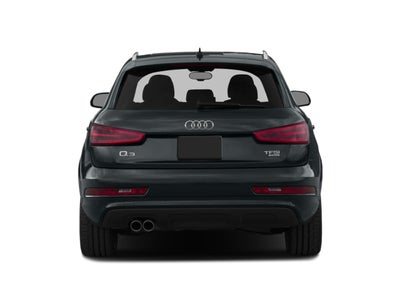 2015 Audi Q3 quattro 4dr 2.0T Prestige