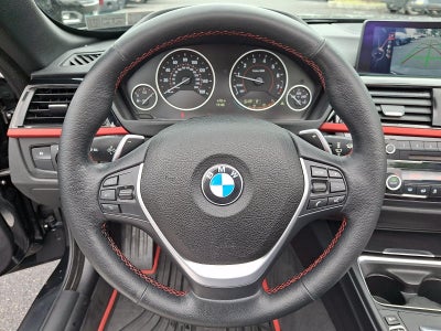 2014 BMW 428i Convertible