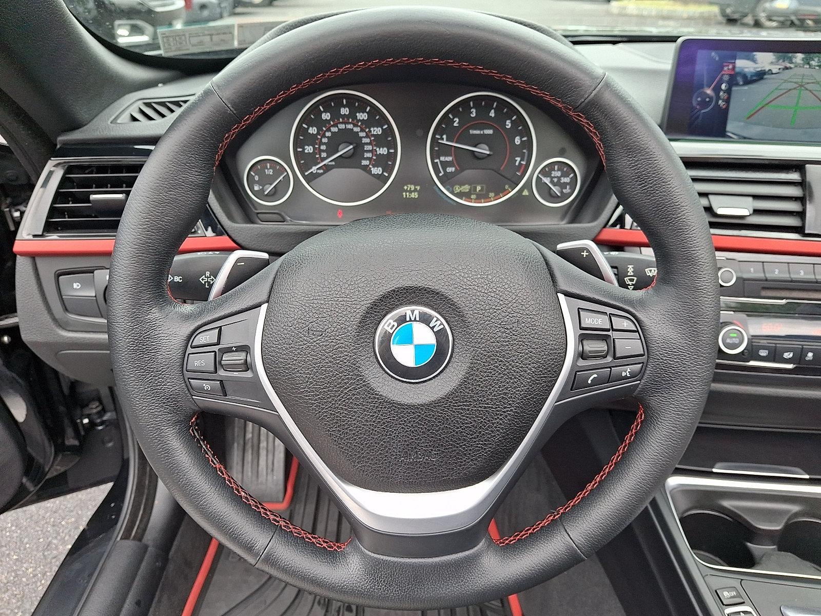 2014 BMW 428i Convertible