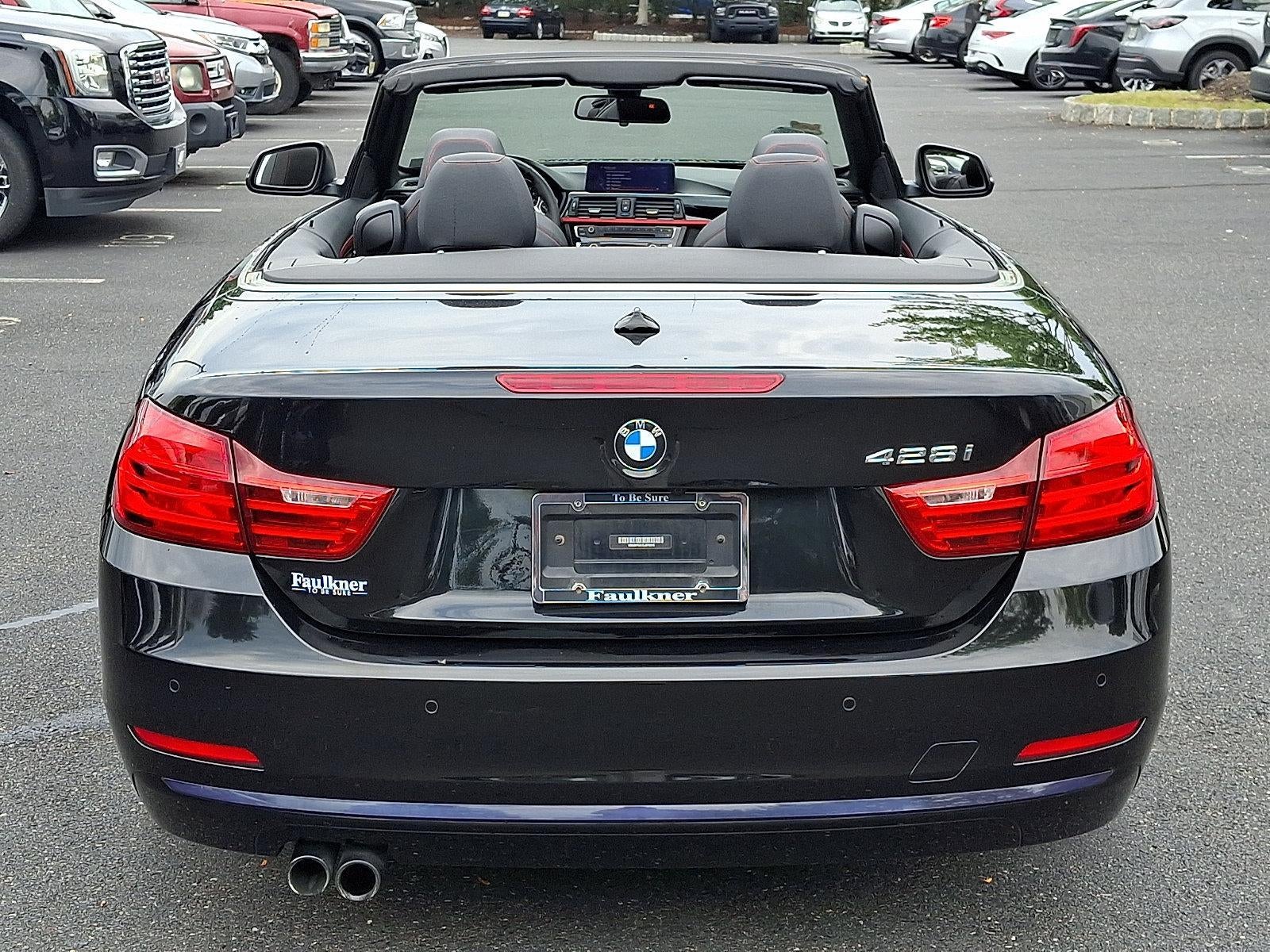 2014 BMW 428i Convertible