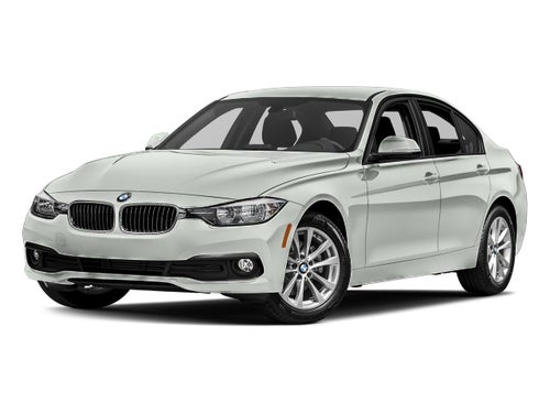2017 BMW 320i Sedan