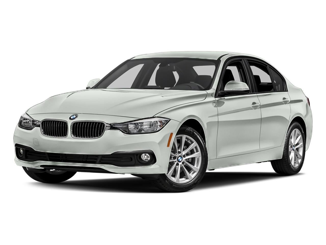 2017 BMW 320i Sedan