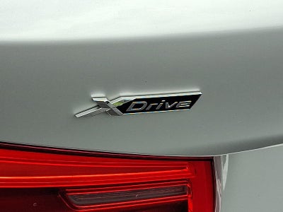 2018 BMW 530i xDrive Sedan