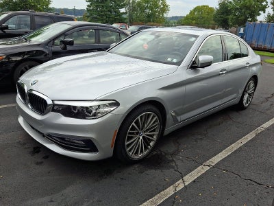 2018 BMW 530i xDrive Sedan