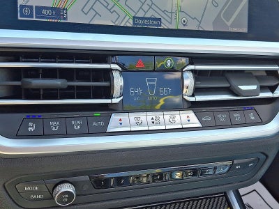 2023 BMW M4 M4 Competition xDrive Convertible