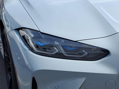 2023 BMW M4 M4 Competition xDrive Convertible