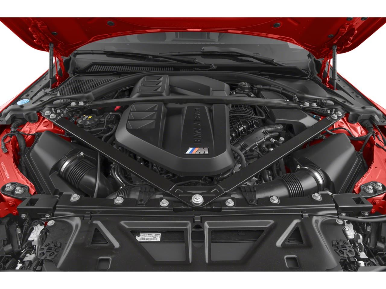 2023 BMW M4 M4 Competition xDrive Convertible