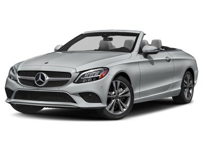 2019 Mercedes-Benz C-Class C 300 4MATIC® Cabriolet