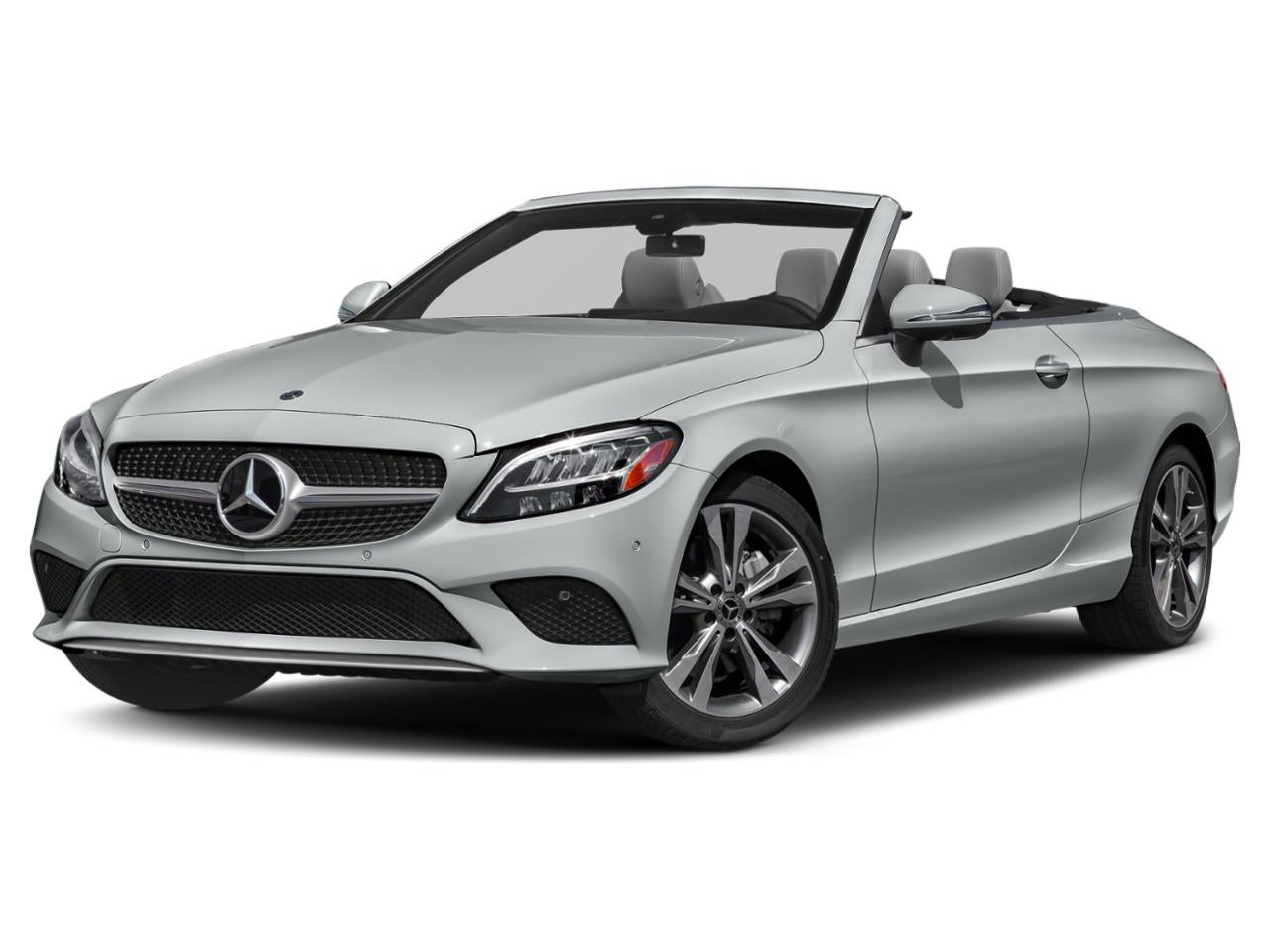 2019 Mercedes-Benz C-Class C 300 4MATIC® Cabriolet