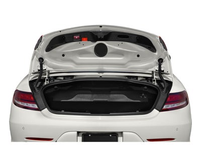 2019 Mercedes-Benz C-Class C 300 4MATIC® Cabriolet