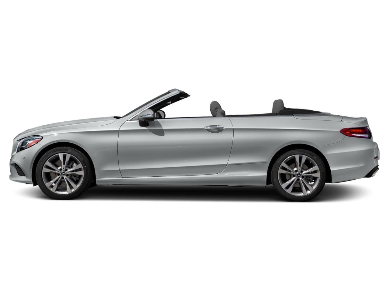 2019 Mercedes-Benz C-Class C 300 4MATIC® Cabriolet