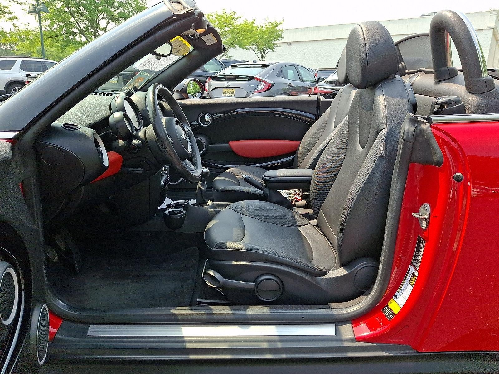 2013 MINI Cooper Roadster 2dr