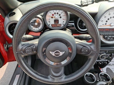 2013 MINI Cooper Roadster 2dr