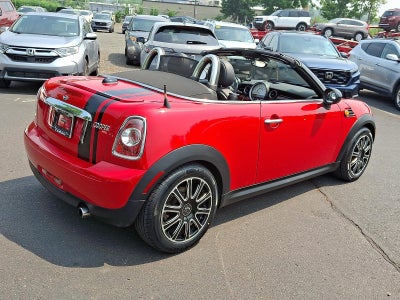 2013 MINI Cooper Roadster 2dr
