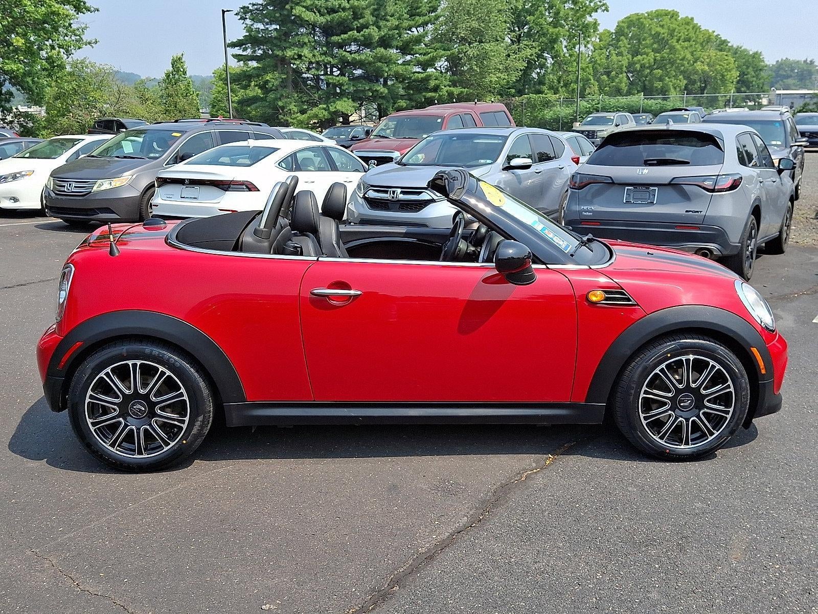 2013 MINI Cooper Roadster 2dr