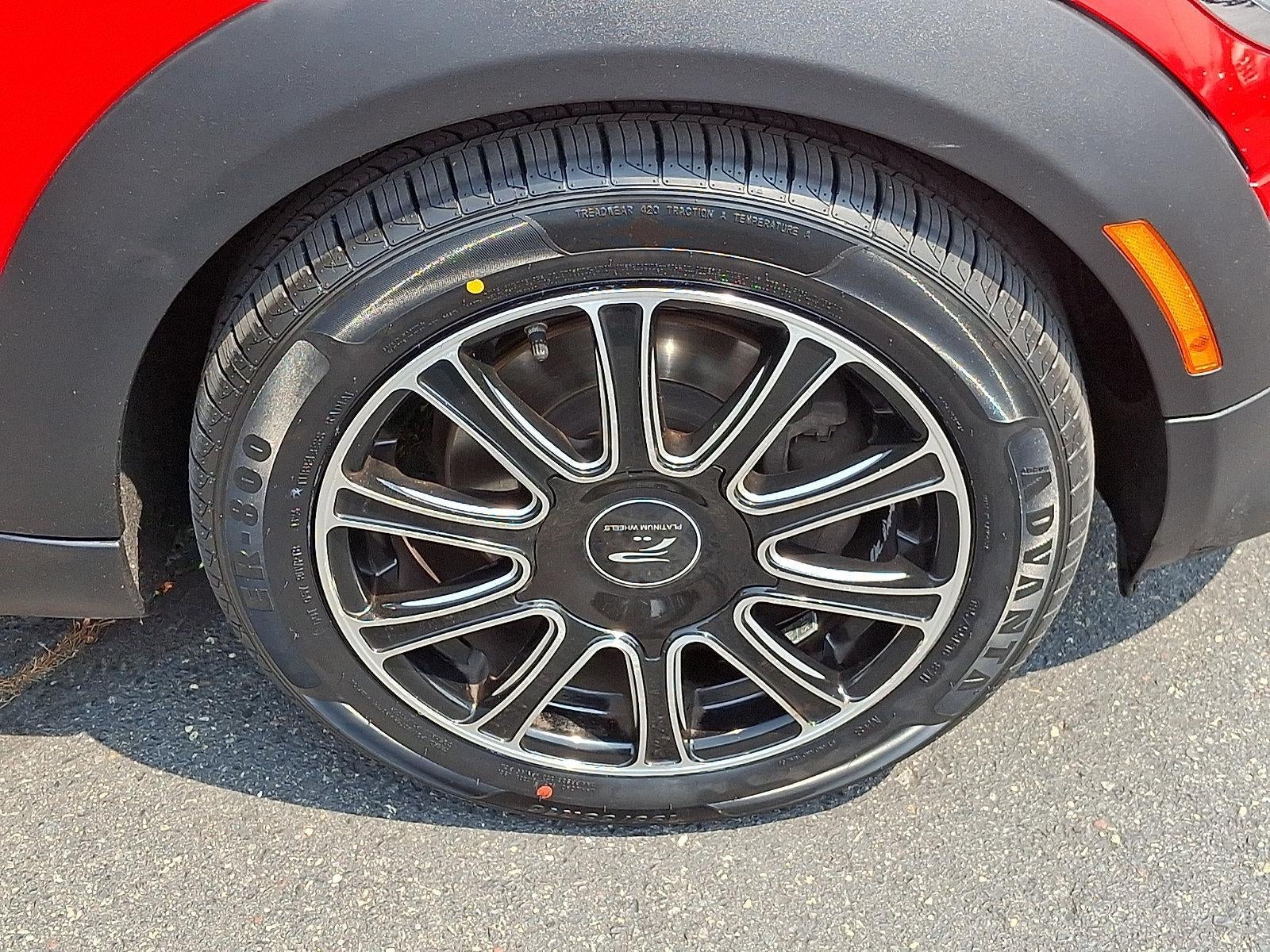 2013 MINI Cooper Roadster 2dr