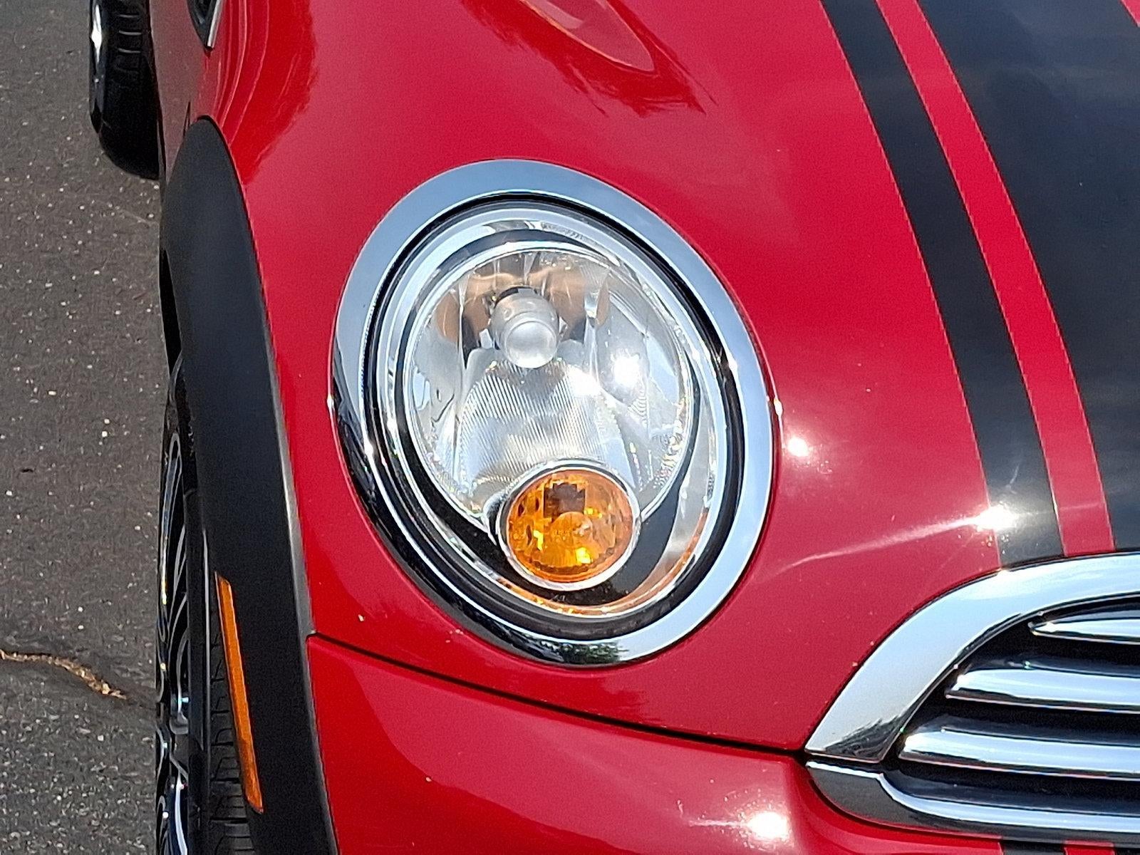 2013 MINI Cooper Roadster 2dr