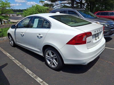 2014 Volvo S60 4dr Sdn T5 FWD