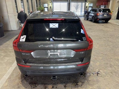 2018 Volvo XC60 T5 AWD Momentum