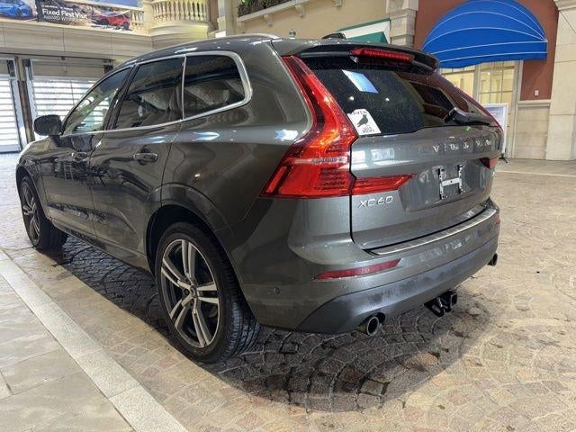 2018 Volvo XC60 T5 AWD Momentum