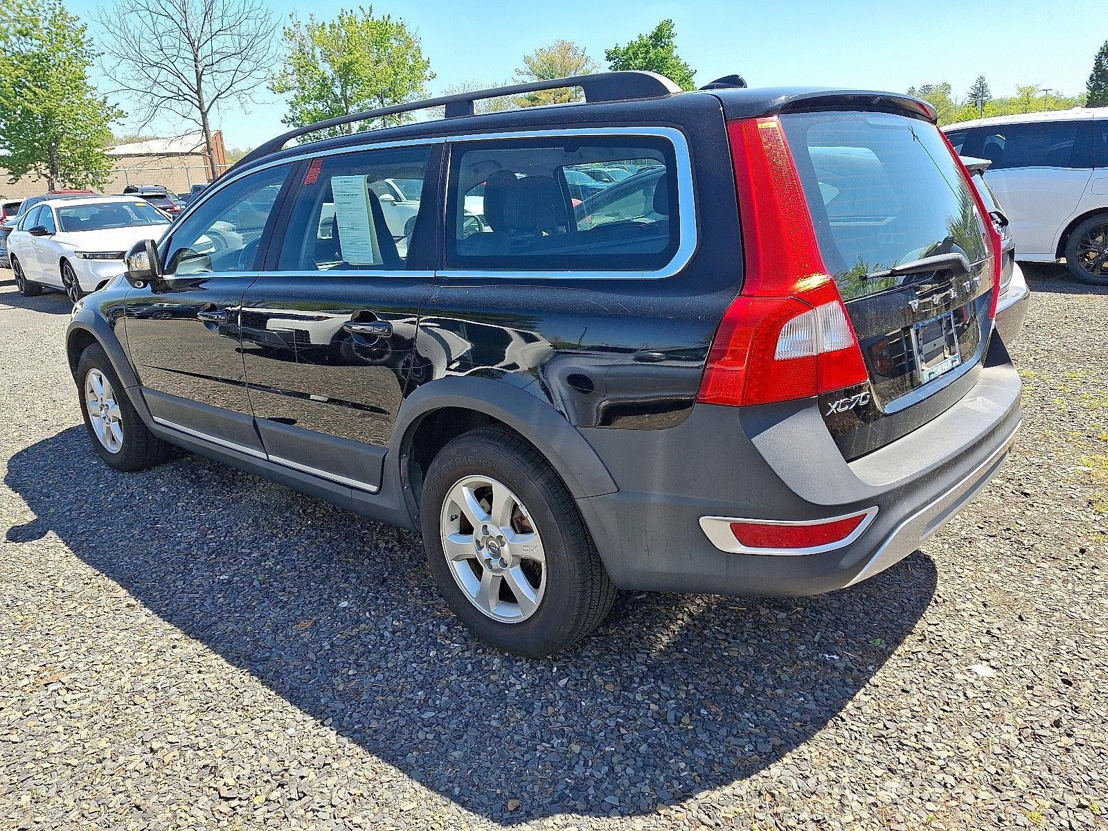 2012 Volvo XC70 AWD 4dr Wgn 3.2L PZEV