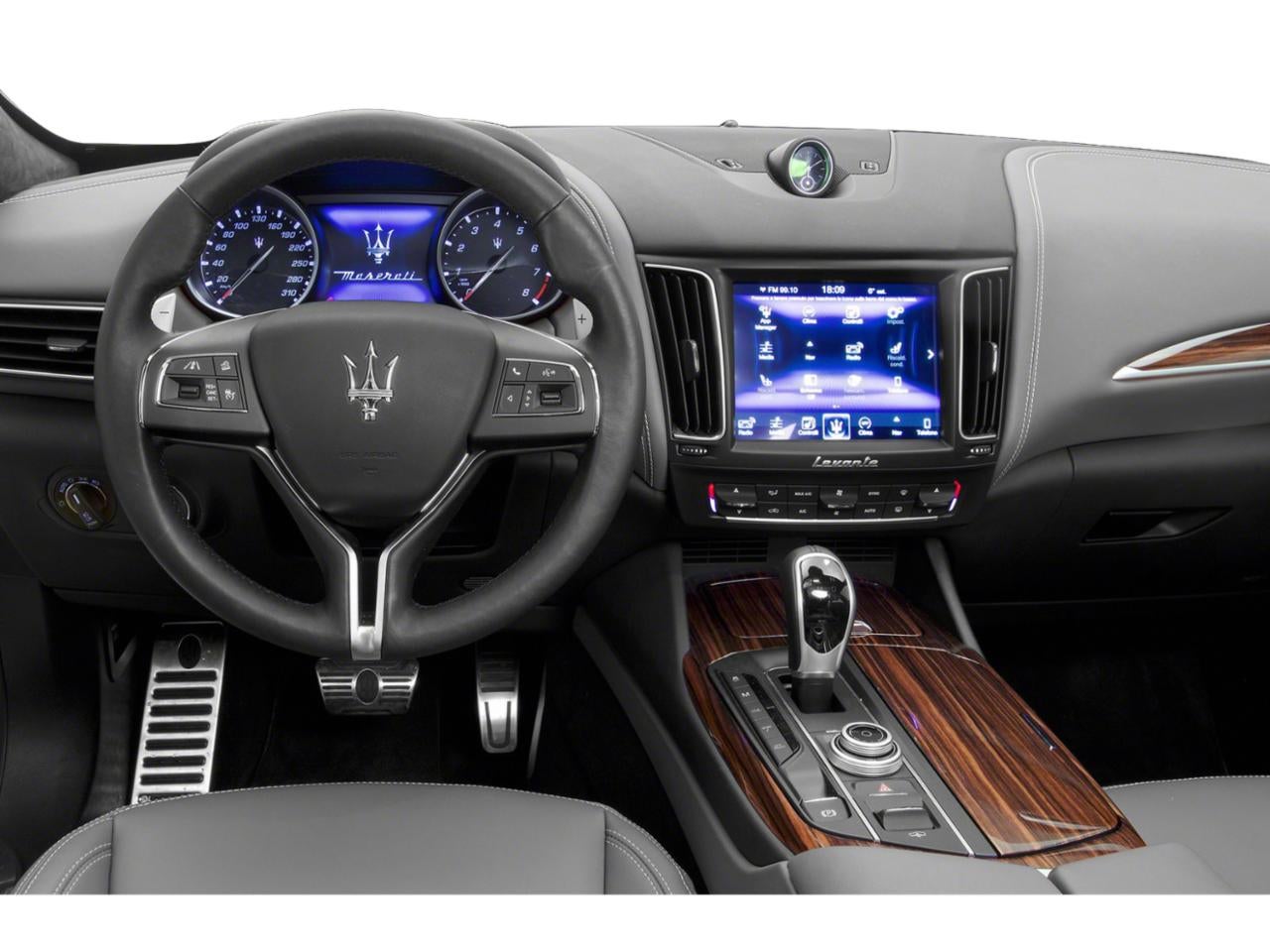 2019 Maserati Levante 3.0L