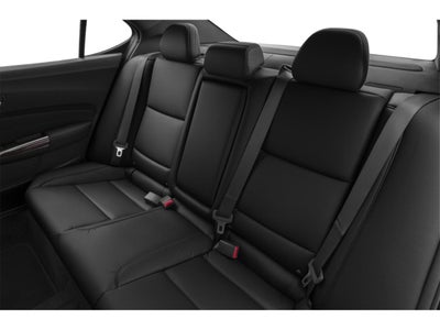 2015 Acura TLX FWD V6