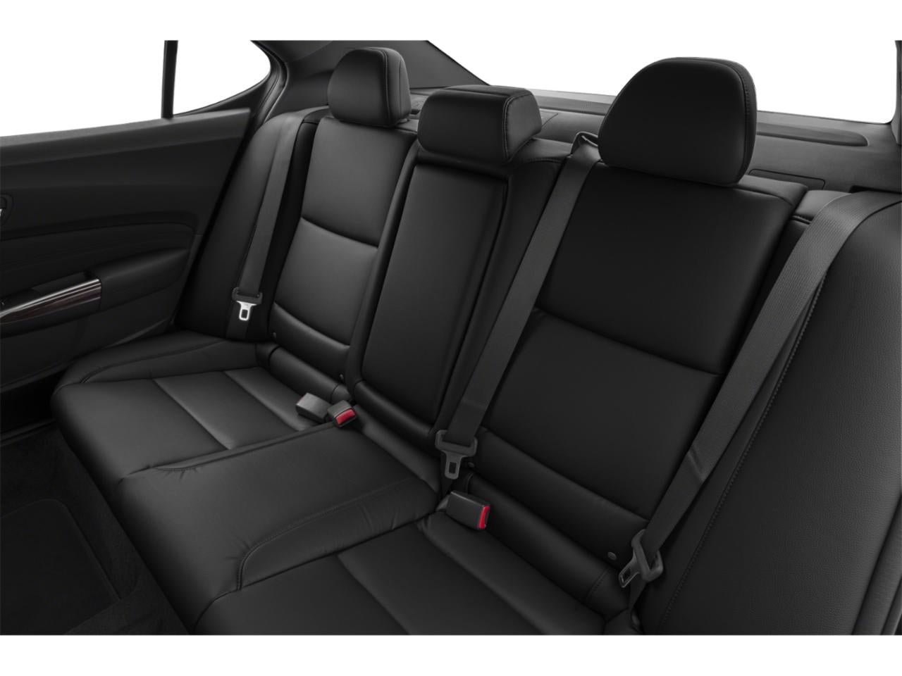 2015 Acura TLX FWD V6